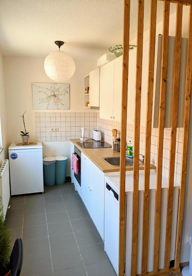 Apartment No. 55 - 10 Min To City Centre Leipzig Eksteriør bilde
